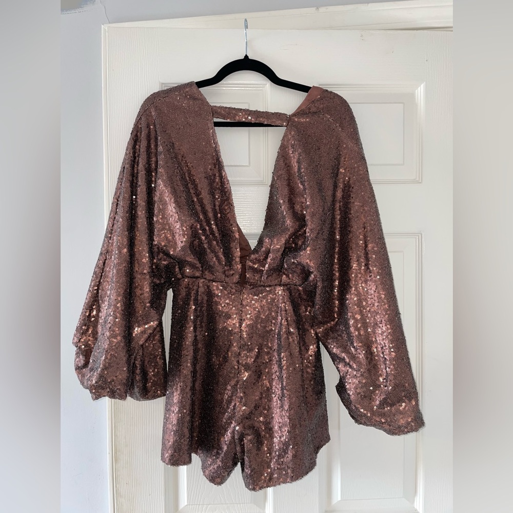 Showpo. Romper with tags!